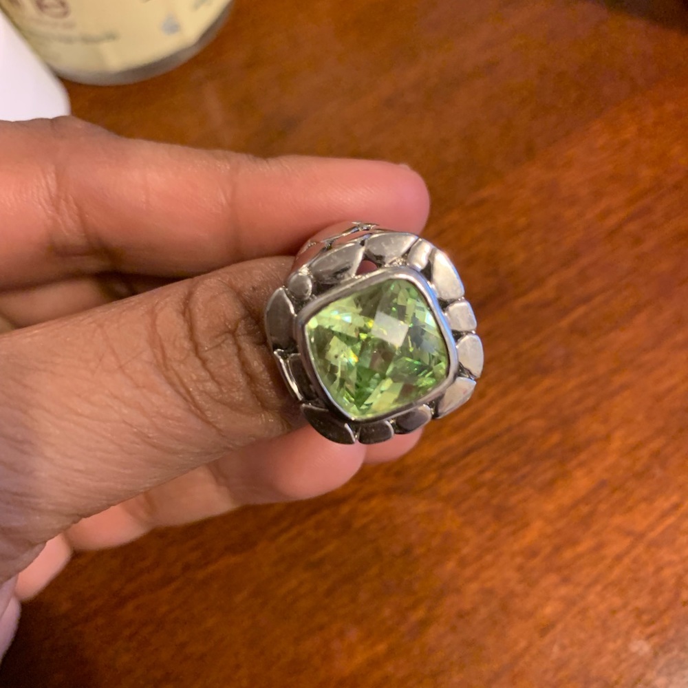 Statement Ring - image 2